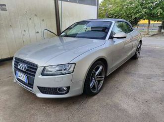 cabrio 2.0 tfsi multitronic