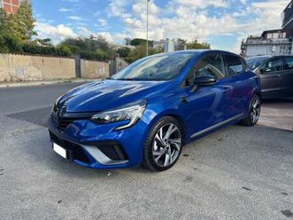 clio v 2019 1.6 e-tech hybrid r.s. line 145cv auto