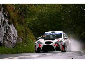 seat león supercopa mk2 370cv 1170kg