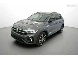 volkswagen t-roc 2.0 tdi 150 dsg7 t-line