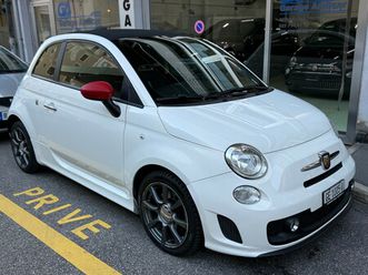 500c 1.4 16v turbo abarth dualogic