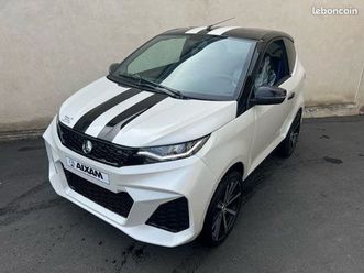 aixam e-city gto neuve