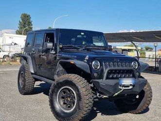 unlimited 2.8 crd rubicon auto