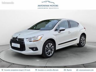 citroen ds4 2.0 bluehdi 150ch urban show s&s