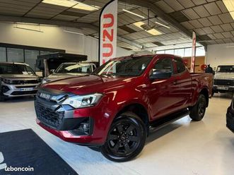 isuzu d-max n60 space cab 1.9 164 ch 4x4 a/t nitro sport