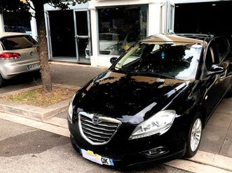 lancia delta 1.6 mjtd diesel 105 chevaux din vehicule revise et garantie 12 mois