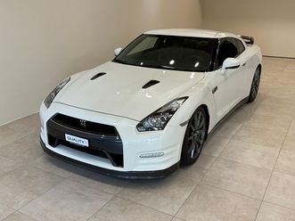 gt-r 3.8 v6 biturbo premium edition