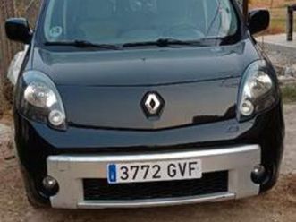 renault - kangoo combi
