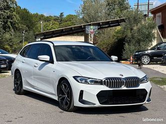 90.000 km / m-sport / bmw serie 320d touring 190 cv x-drive