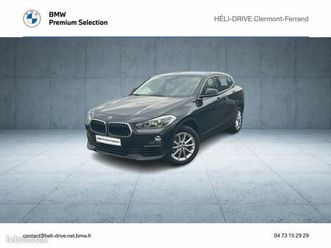 bmw x2 sdrive18ia 136ch business design dkg7