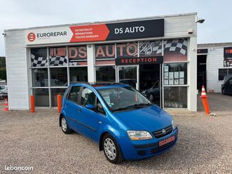 fiat idea (2) 1.4 8v ideat garantie 6 mois 172700km prix 3490e