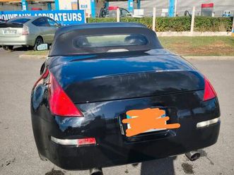 nissan 350z roadster phase 1