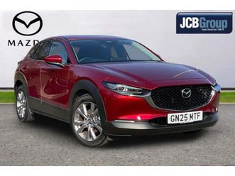 mazda cx-30 2.5 e-skyactiv g mhev 140 exclusive-line 5dr auto suv 2025, 7275 miles, £22795 - 32876425 - exchangeandmart.co.uk