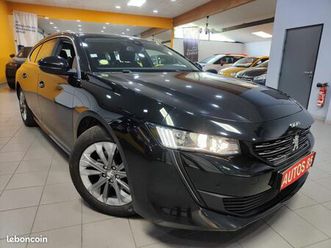 peugeot 508 sw ii bluehdi 130ch s&s active business eat8