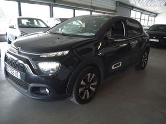 citroen c3 1.2 puretech 110ch max pour algerie