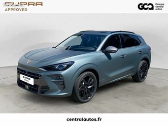 cupra terramar 1.5 ehybrid 272 ch dsg6 americažs cup