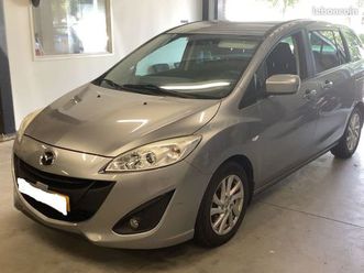 mazda 5*1ere main*7 places*attelage*garantie