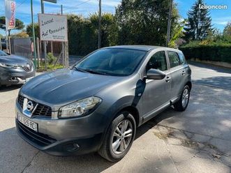qashqai 1.5 dci 110cv pack clim