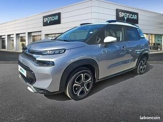 citroen c3 aircross puretech 110ch s&s feel pack business