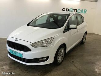 ford c-max 1.0 ecoboost 125ch stop&start business nav