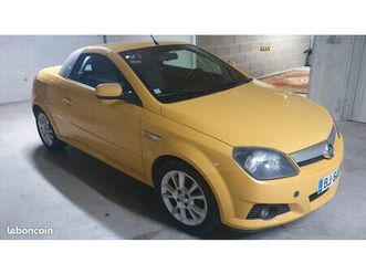 opel tigra twintop