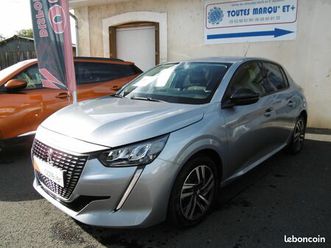 ☑️peugeot 208 bluehdi 100 allure s&s ? gtie 6m europe ☑️