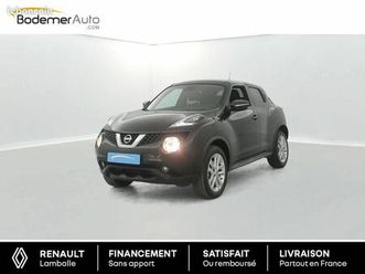 nissan juke 1.2e dig-t 115 start/stop system acenta