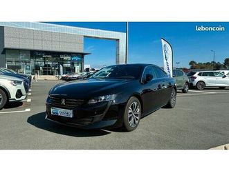 peugeot 508 hybrid 225ch allure e-eat8 10cv