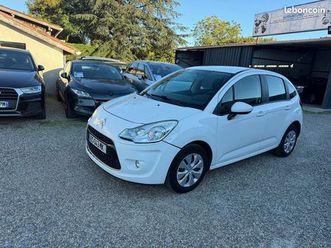 citroën c3 ste 1.4 hdi club