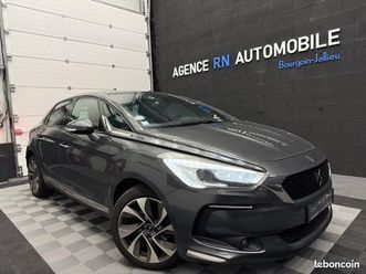 ds ds 5 1.6 thp 165 ch so chic eat6