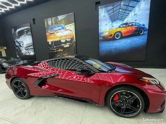 chevrolet corvette c8 3lt pack z51