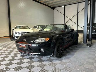 mazda mx-5 2.0 l 160 ch refection moteur 2025 (moteur 4000km)