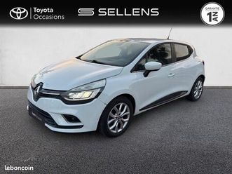 renault clio 0.9 tce 90ch energy intens 5p