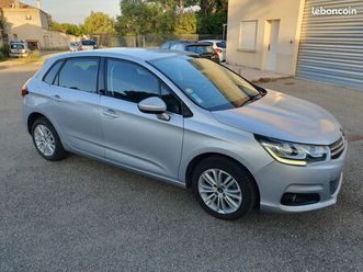 citroen c4 1.6l bluehdi 6cv 120ch entretien complet