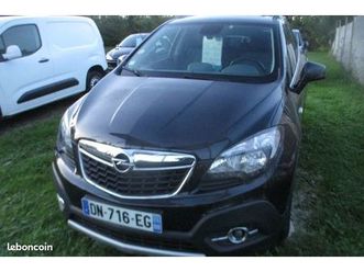 opel mokka 1.7 cdti 130 cv cosmo pack 6500