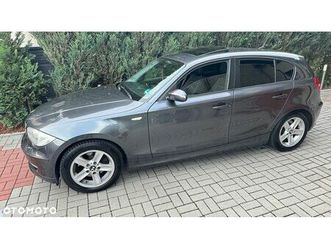 bmw seria 1 120d dpf