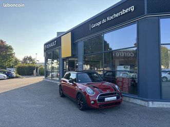 mini mini 2.0i 192 ch (f56) cooper s 3 portes