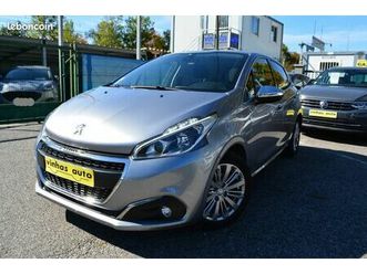 peugeot 208 1.2 110ch e6.c allure s&s eat6 5p