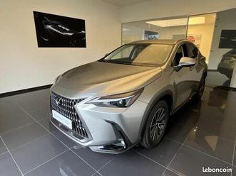 lexus nx 450h+ luxe 4wd