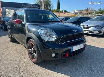 mini countryman r60 184 cv all4