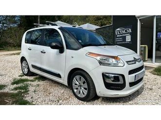 citroën c3 picasso 1.6 bluehdi 100 feel edition