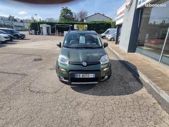 fiat panda 4x4 twinair 85 cv