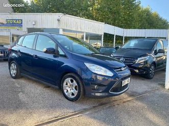 ford c-max 1.6 tdci 95 fap trend