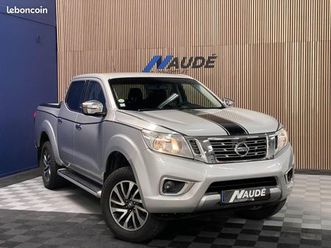 nissan np300 navara 2.3 dci 190ch bva7 double-cab n-connecta