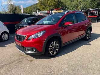 peugeot 2008 hdi 120ch eat6 allure