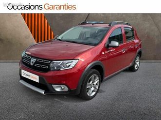 dacia sandero 0.9 tce 90ch stepway