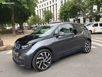 bmw i3 i (i01) 170ch 60ah (rex) urban life loft