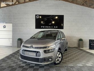 citroen c4 picasso bluehdi 120ch feel s&s