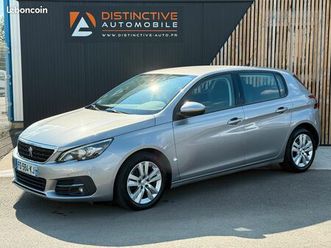peugeot 308 1.5 bluehdi 100 actve business