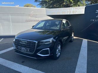 audi q2 35 tfsi 150ch advanced s tronic 7